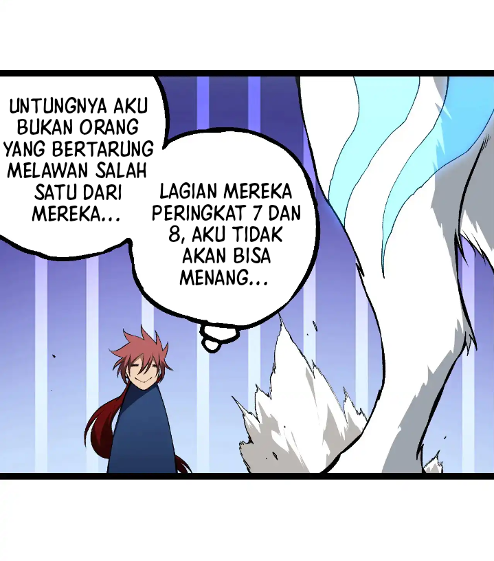 Evolution Begins With A Big Tree Chapter 266 - halaman 49