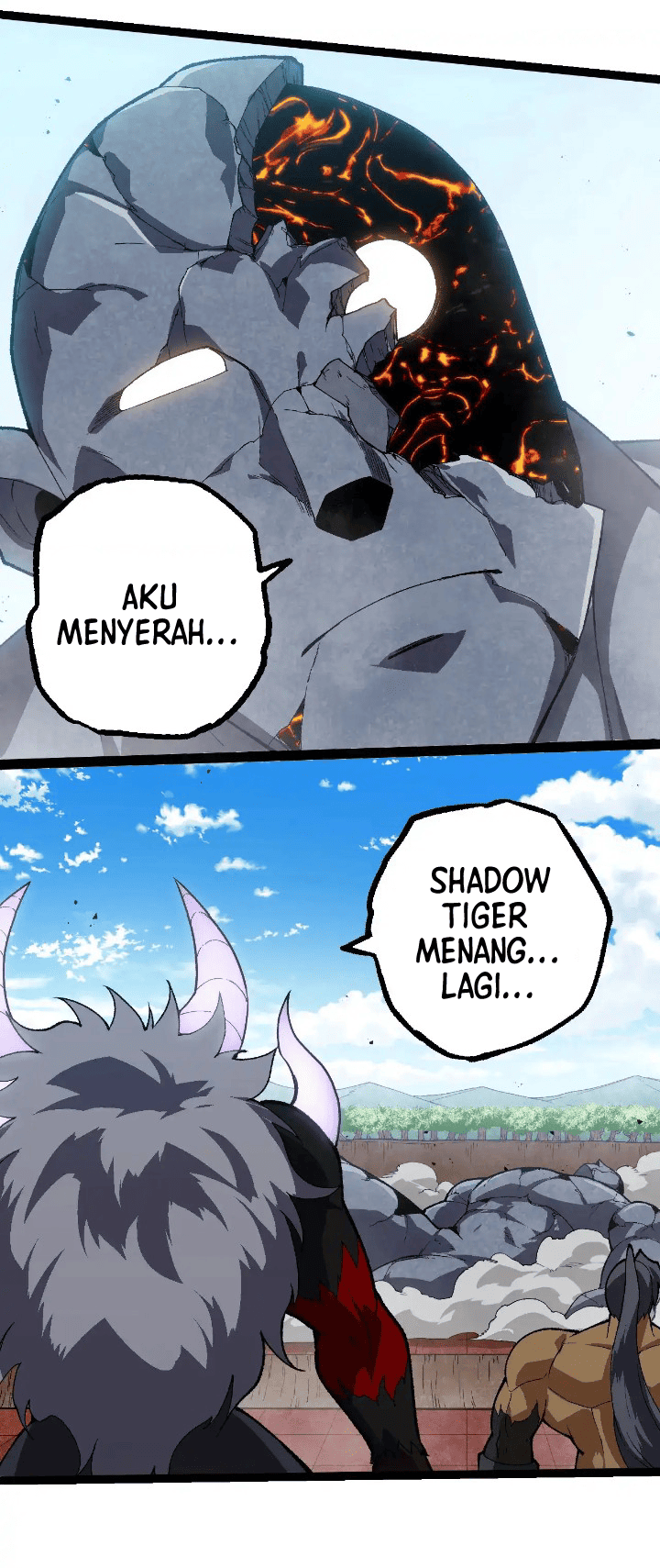 Evolution Begins With A Big Tree Chapter 267 - halaman 14
