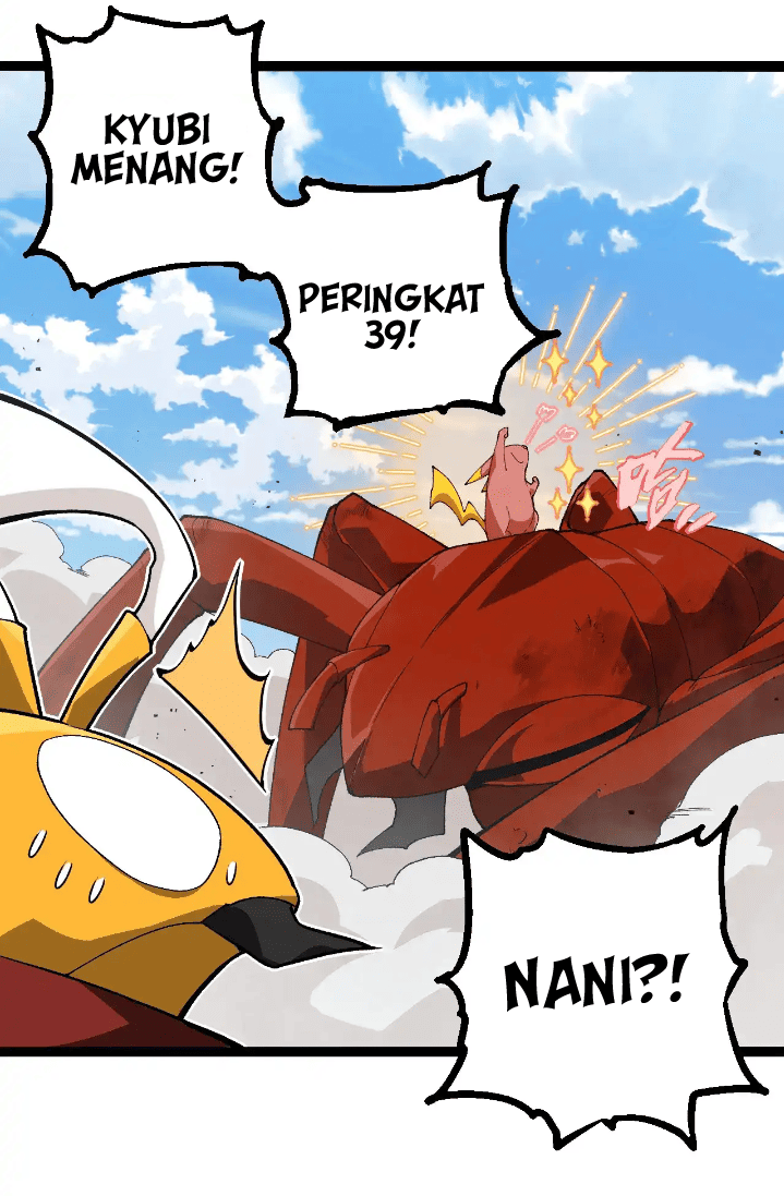 Evolution Begins With A Big Tree Chapter 267 - halaman 21
