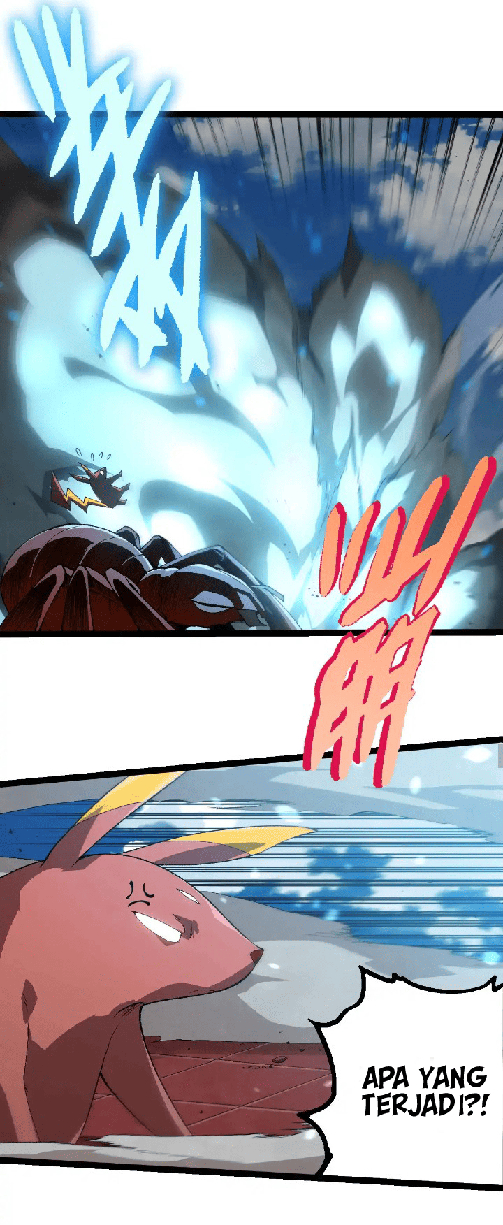 Evolution Begins With A Big Tree Chapter 267 - halaman 25