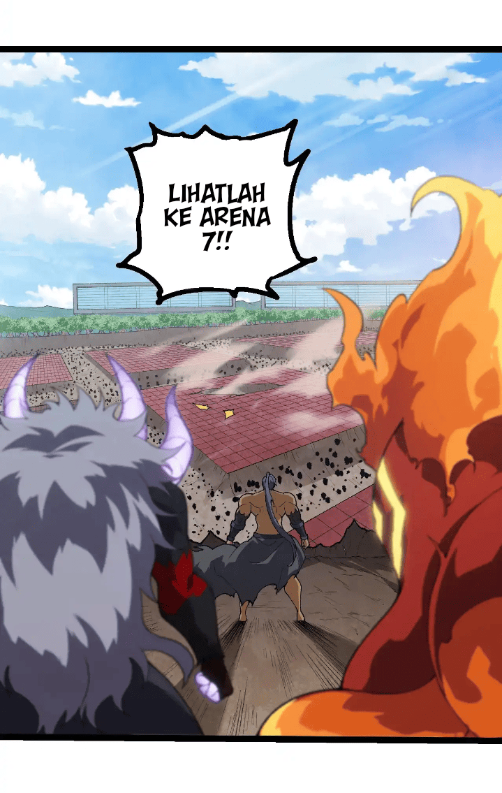 Evolution Begins With A Big Tree Chapter 267 - halaman 26