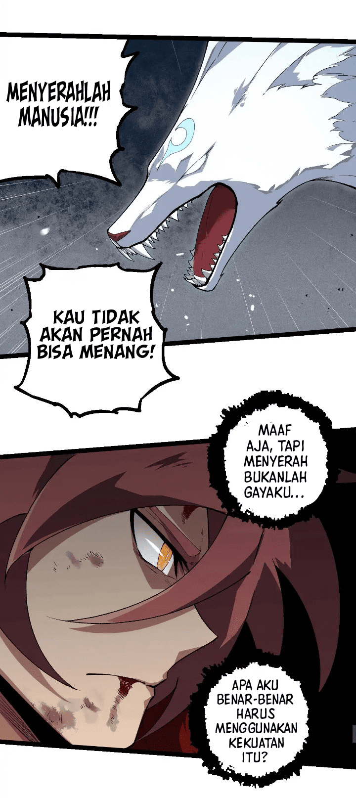 Evolution Begins With A Big Tree Chapter 267 - halaman 35