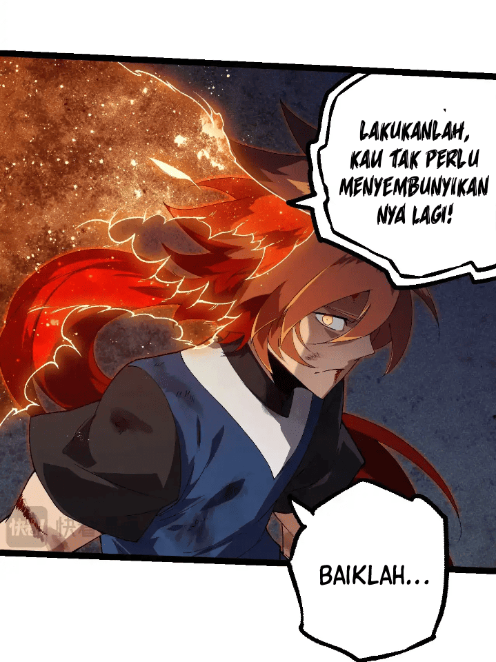 Evolution Begins With A Big Tree Chapter 267 - halaman 36