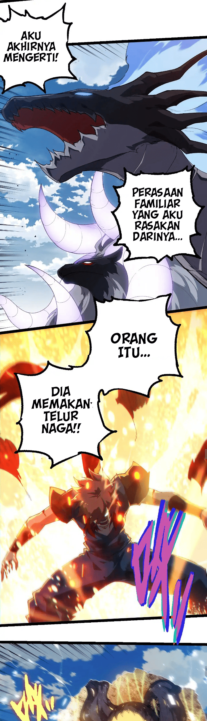 Evolution Begins With A Big Tree Chapter 267 - halaman 41