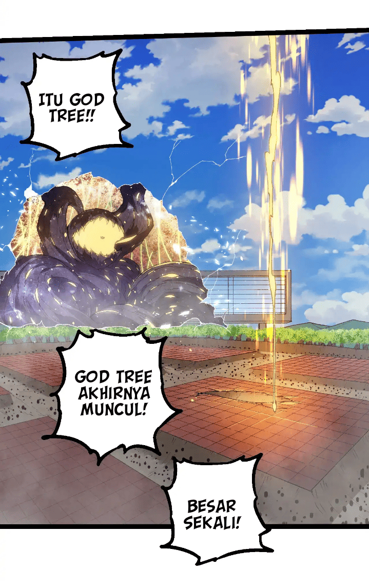 Evolution Begins With A Big Tree Chapter 267 - halaman 43