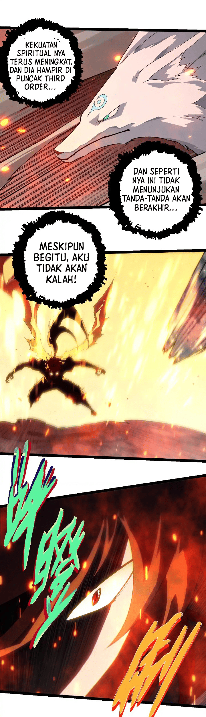 Evolution Begins With A Big Tree Chapter 267 - halaman 49