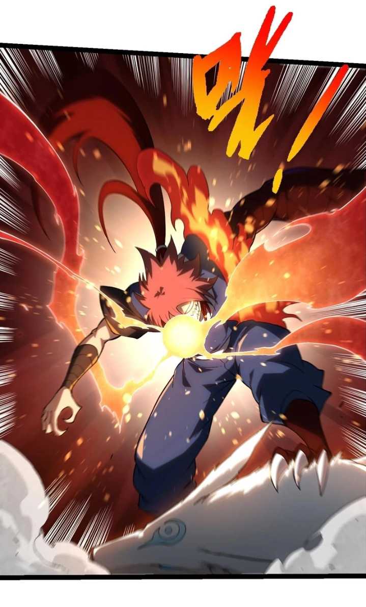 Evolution Begins With A Big Tree Chapter 268 - halaman 10
