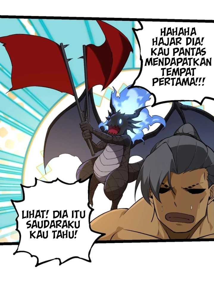 Evolution Begins With A Big Tree Chapter 268 - halaman 21