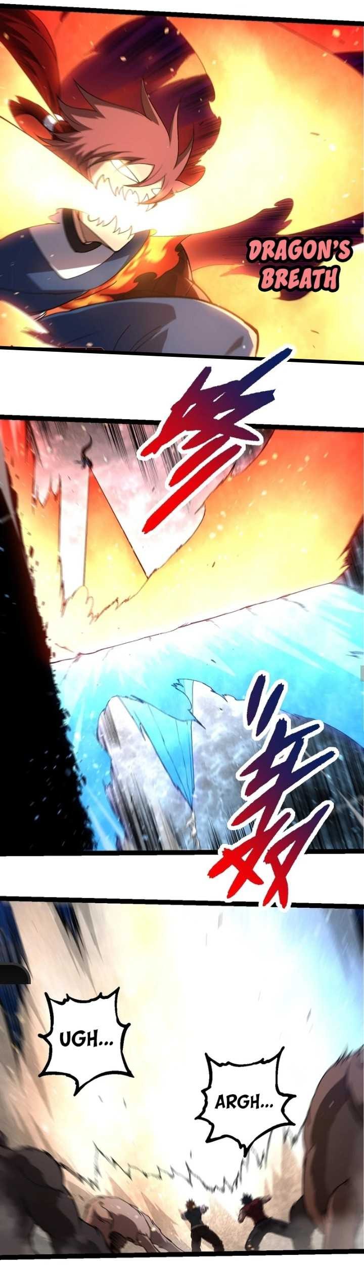 Evolution Begins With A Big Tree Chapter 268 - halaman 23