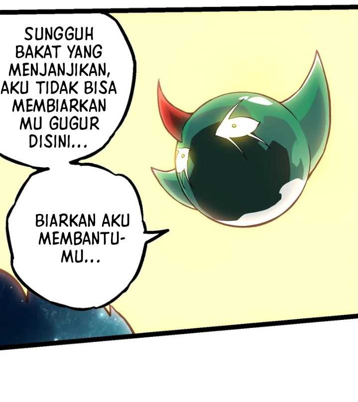 Evolution Begins With A Big Tree Chapter 268 - halaman 43