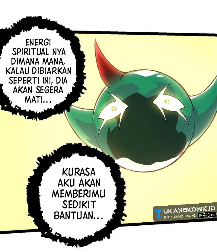 Evolution Begins With A Big Tree Chapter 268 - halaman 48