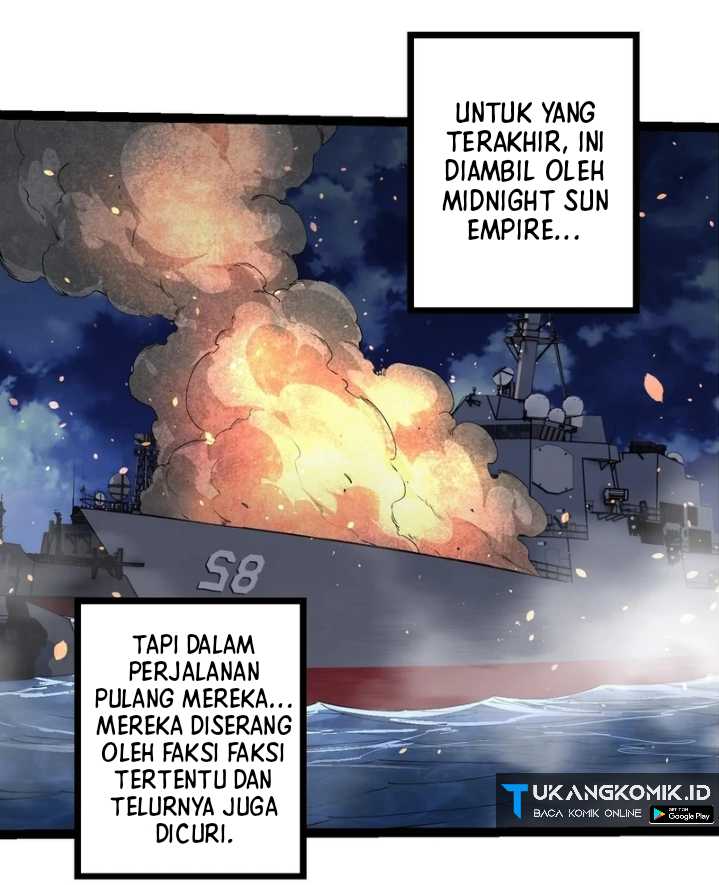 Evolution Begins With A Big Tree Chapter 268 - halaman 9