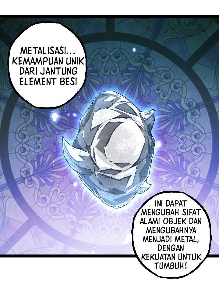 Evolution Begins With A Big Tree Chapter 269 - halaman 14