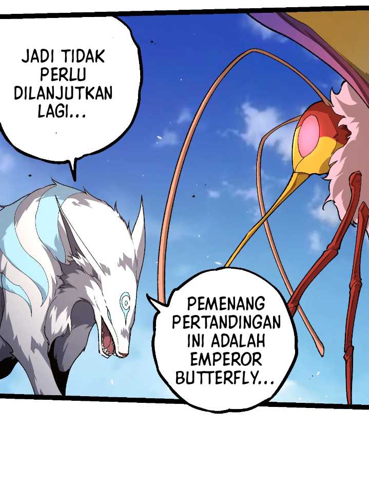 Evolution Begins With A Big Tree Chapter 269 - halaman 21