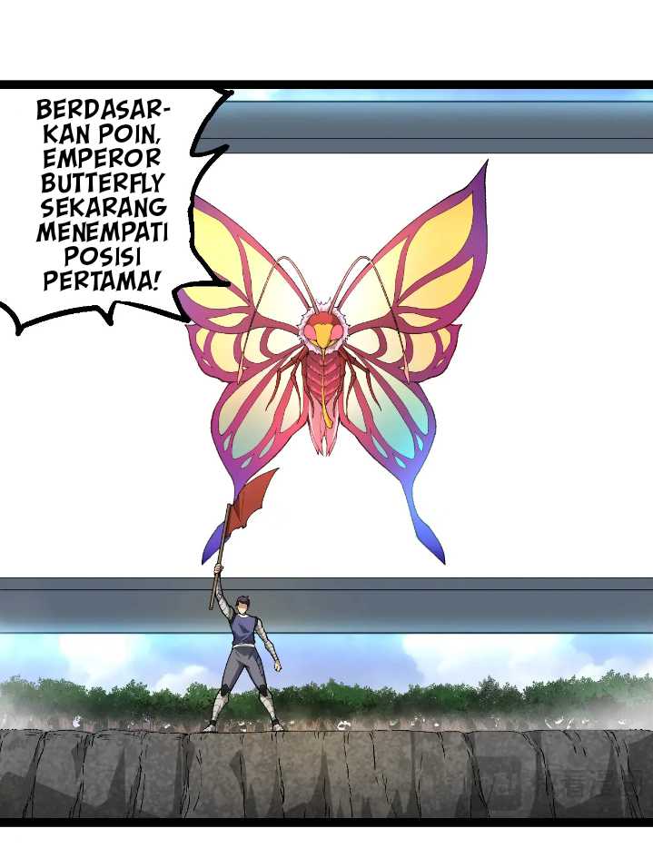 Evolution Begins With A Big Tree Chapter 269 - halaman 22