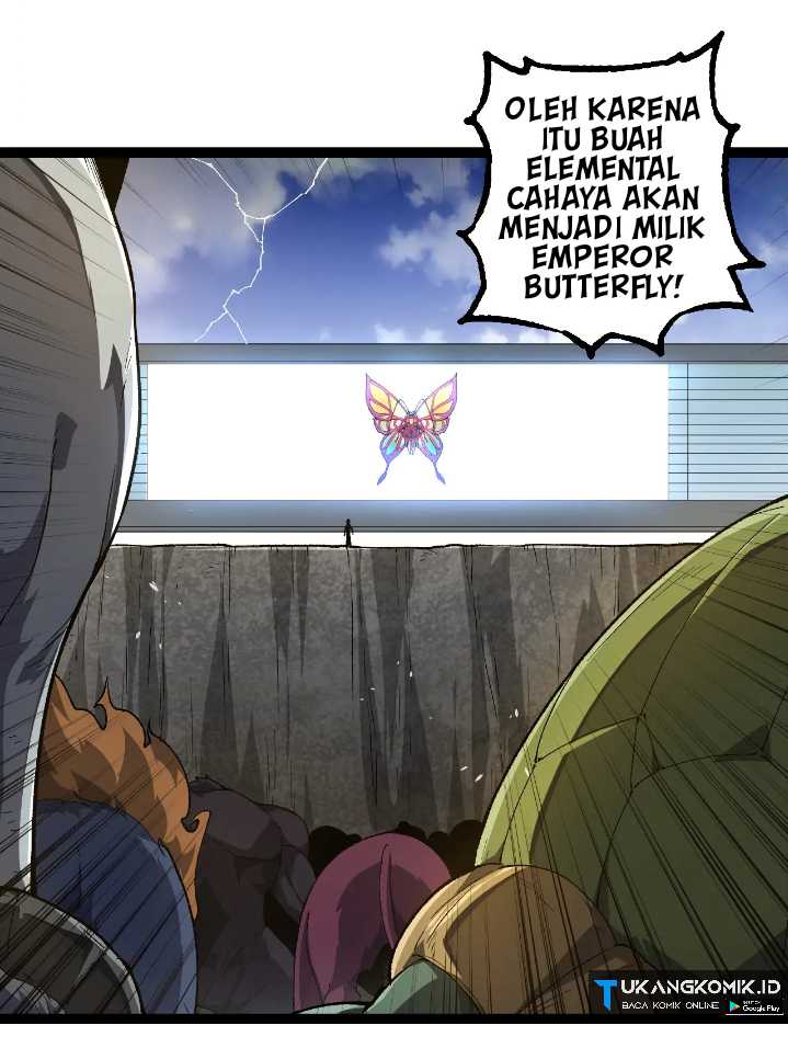 Evolution Begins With A Big Tree Chapter 269 - halaman 23