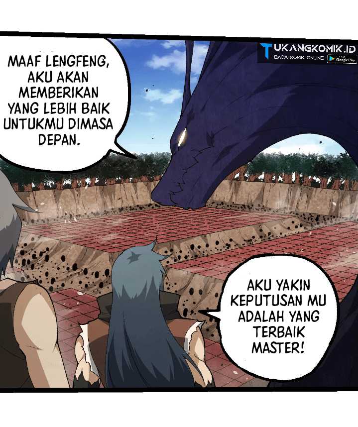 Evolution Begins With A Big Tree Chapter 269 - halaman 30