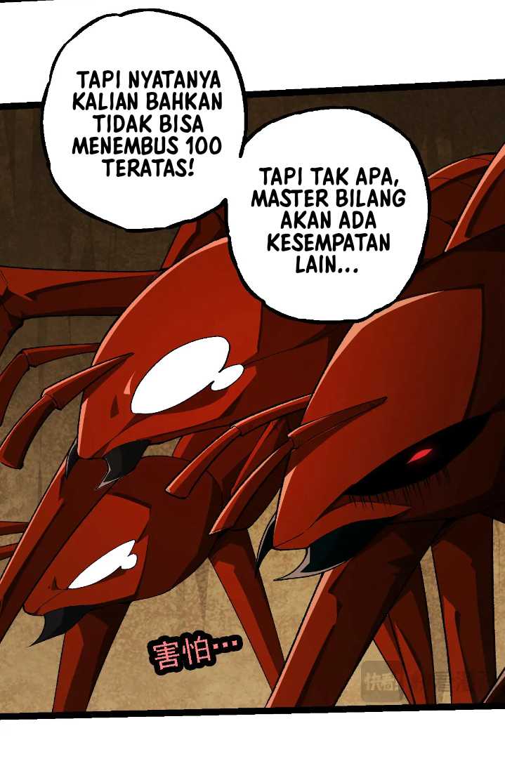 Evolution Begins With A Big Tree Chapter 269 - halaman 37