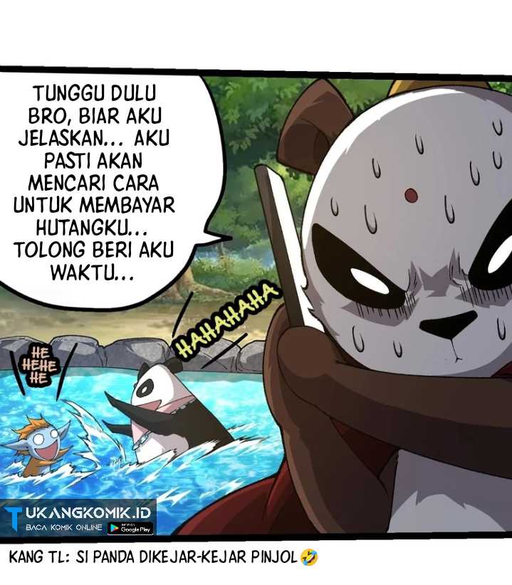 Evolution Begins With A Big Tree Chapter 269 - halaman 40