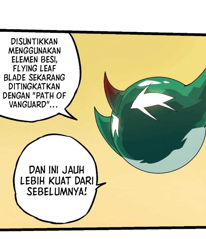 Evolution Begins With A Big Tree Chapter 269 - halaman 44