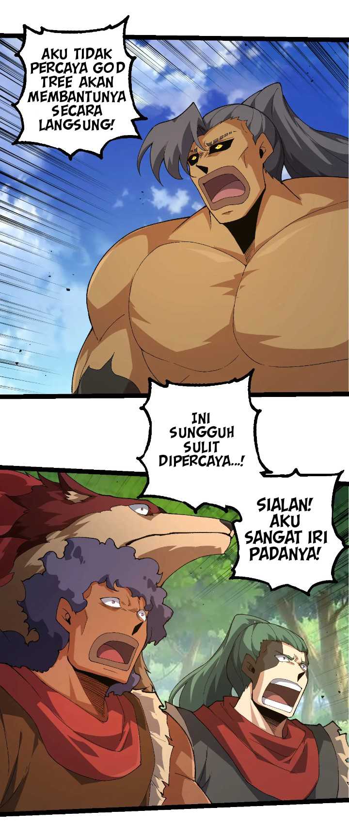 Evolution Begins With A Big Tree Chapter 269 - halaman 5