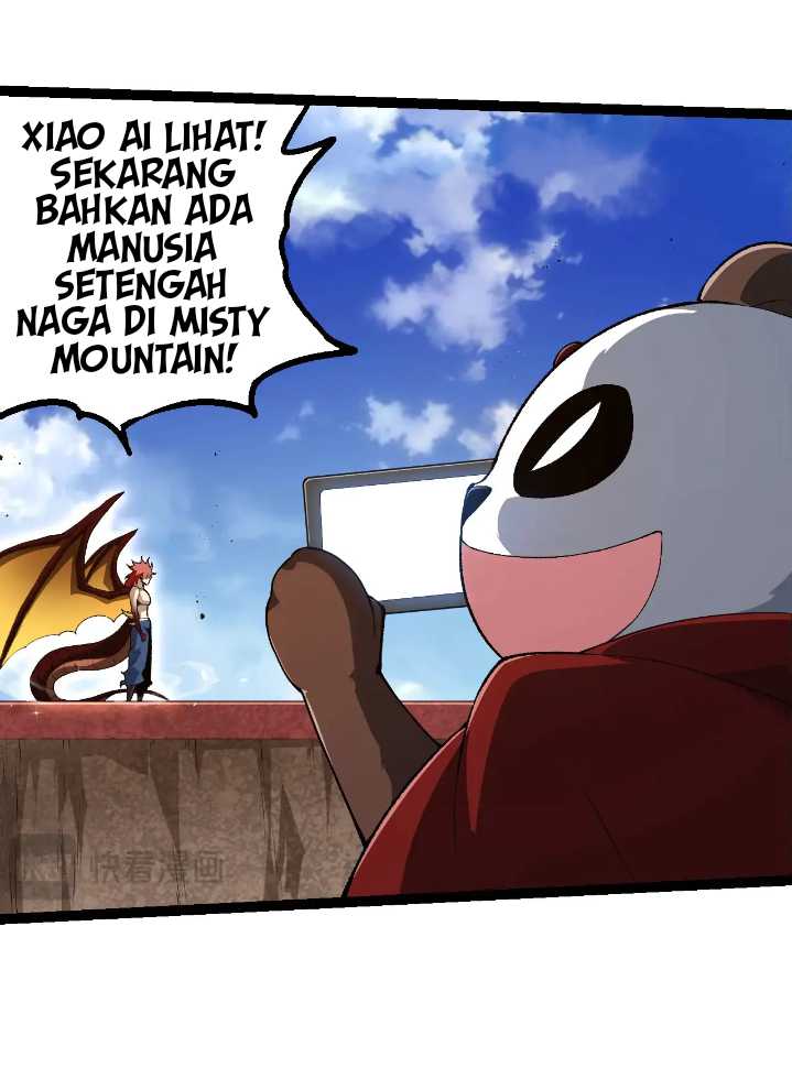 Evolution Begins With A Big Tree Chapter 269 - halaman 7