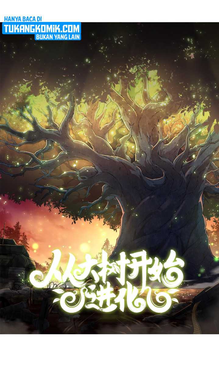 Evolution Begins With A Big Tree Chapter 27 - halaman 1