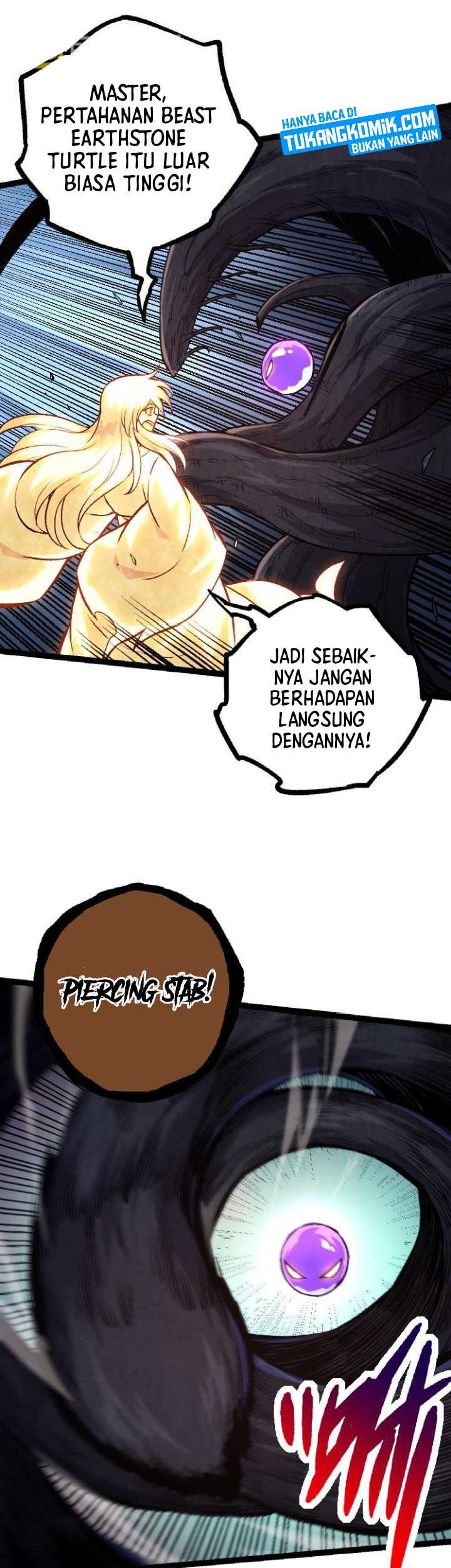 Evolution Begins With A Big Tree Chapter 27 - halaman 13