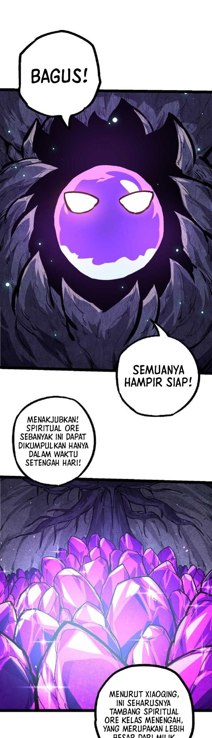 Evolution Begins With A Big Tree Chapter 27 - halaman 50