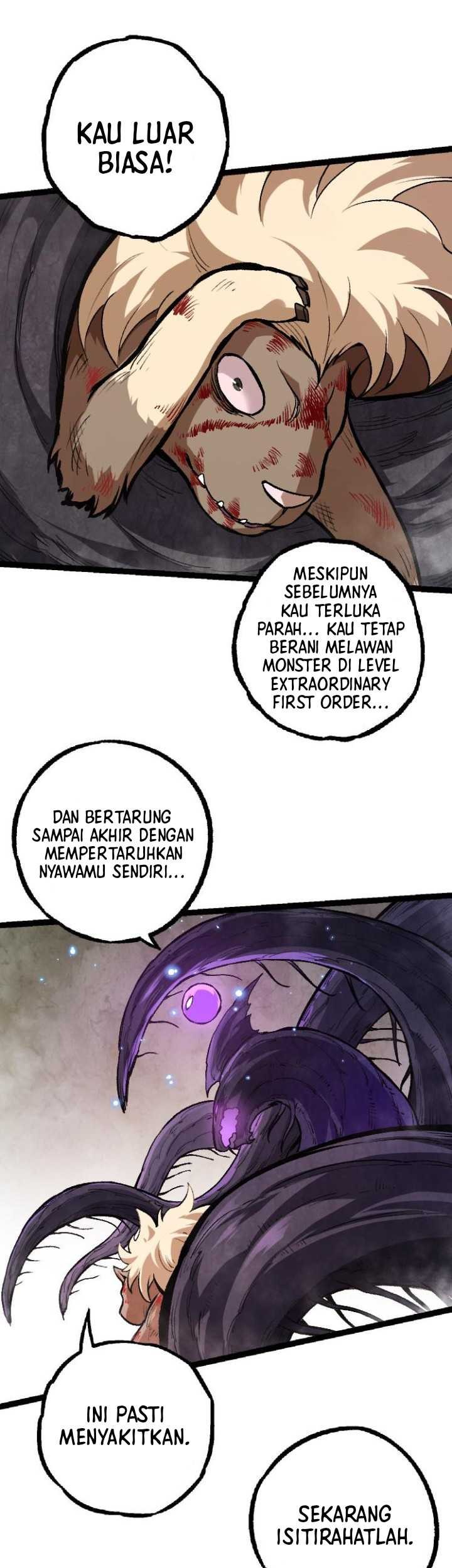 Evolution Begins With A Big Tree Chapter 27 - halaman 8