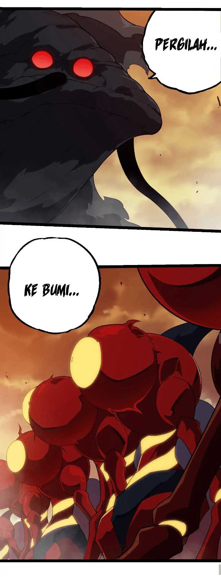 Evolution Begins With A Big Tree Chapter 270 - halaman 21