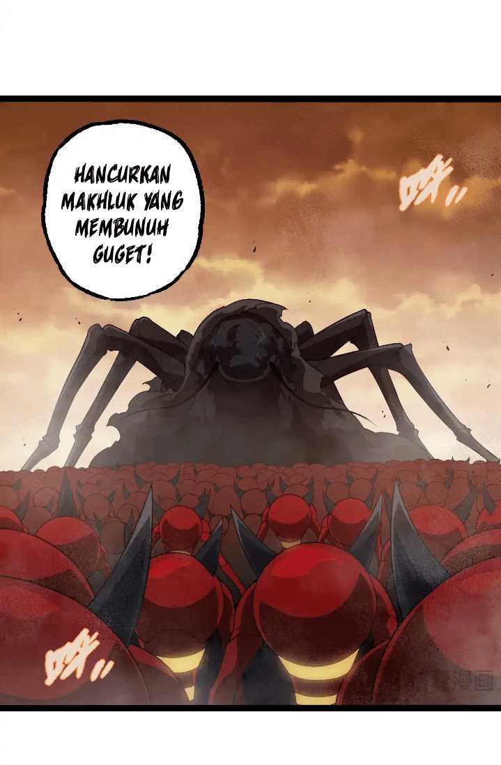 Evolution Begins With A Big Tree Chapter 270 - halaman 22