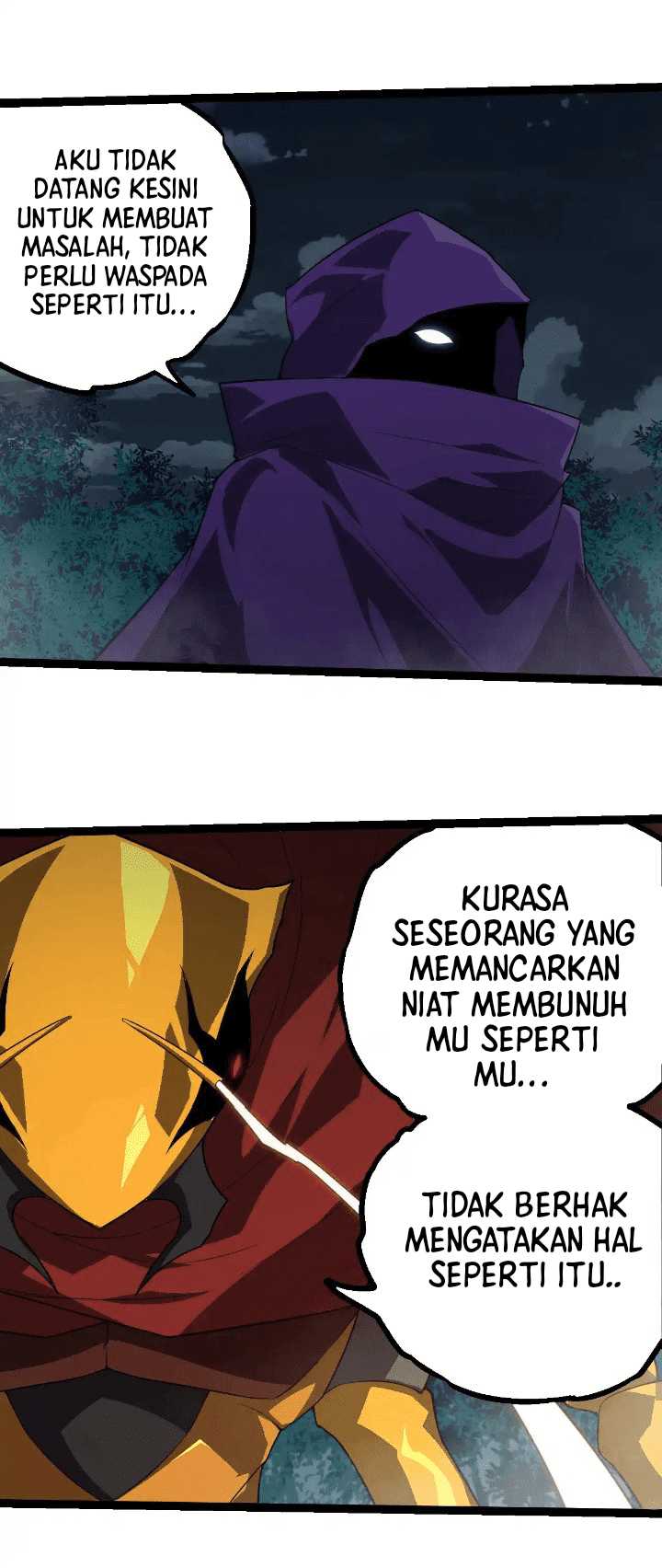 Evolution Begins With A Big Tree Chapter 270 - halaman 31