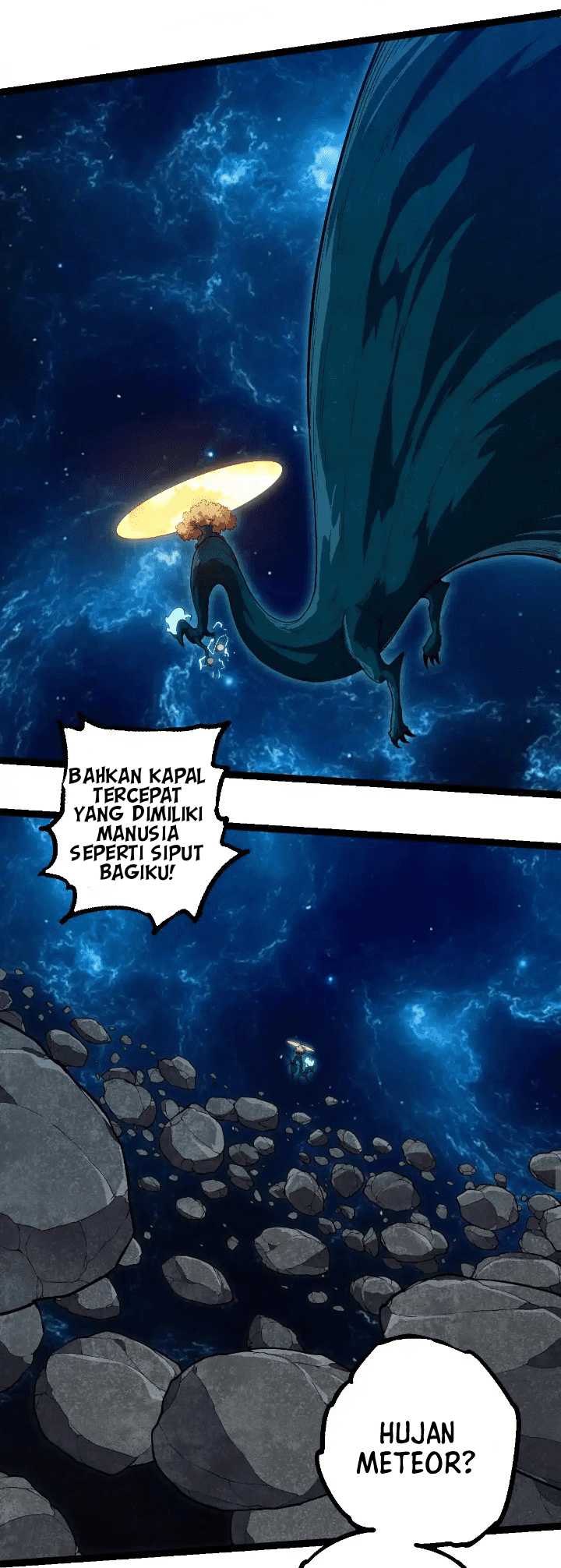 Evolution Begins With A Big Tree Chapter 270 - halaman 36