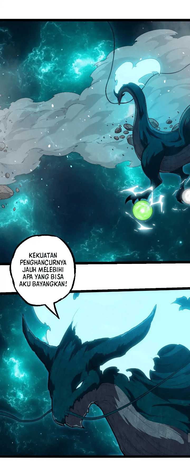 Evolution Begins With A Big Tree Chapter 270 - halaman 39