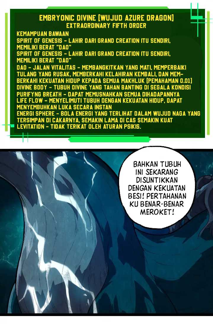 Evolution Begins With A Big Tree Chapter 270 - halaman 40