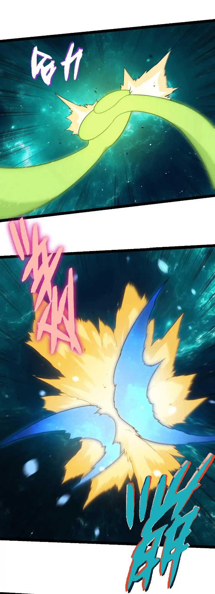 Evolution Begins With A Big Tree Chapter 270 - halaman 5