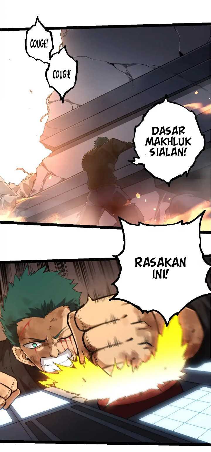 Evolution Begins With A Big Tree Chapter 271 - halaman 37