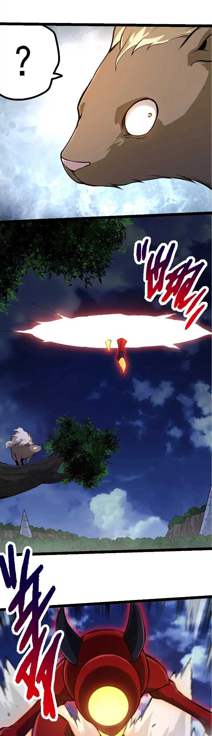Evolution Begins With A Big Tree Chapter 271 - halaman 46