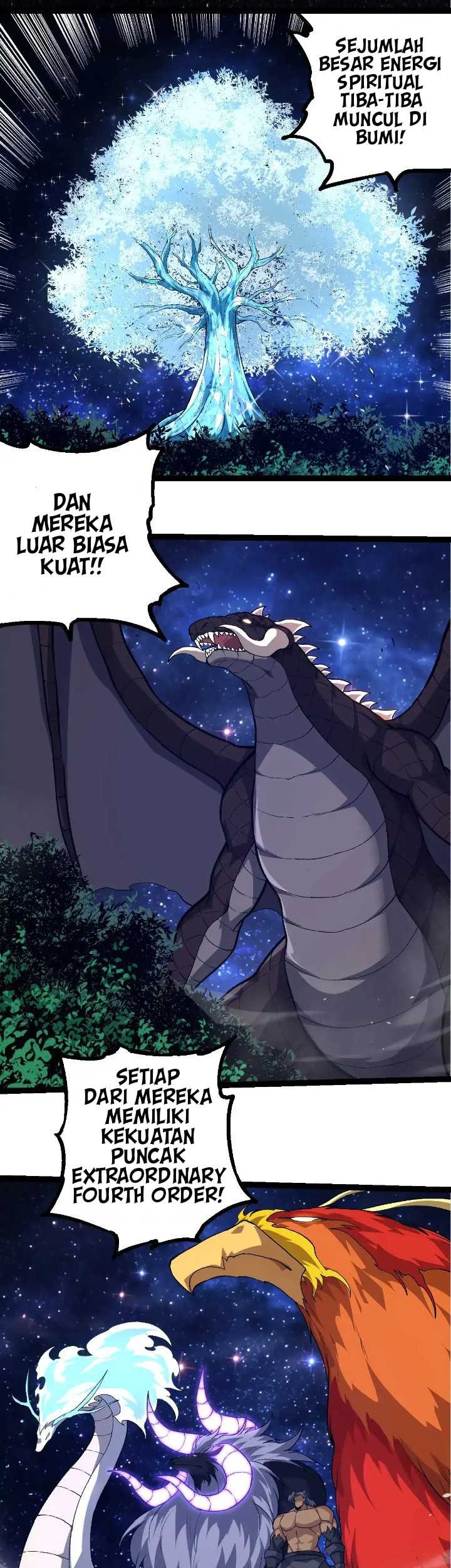 Evolution Begins With A Big Tree Chapter 272 - halaman 16