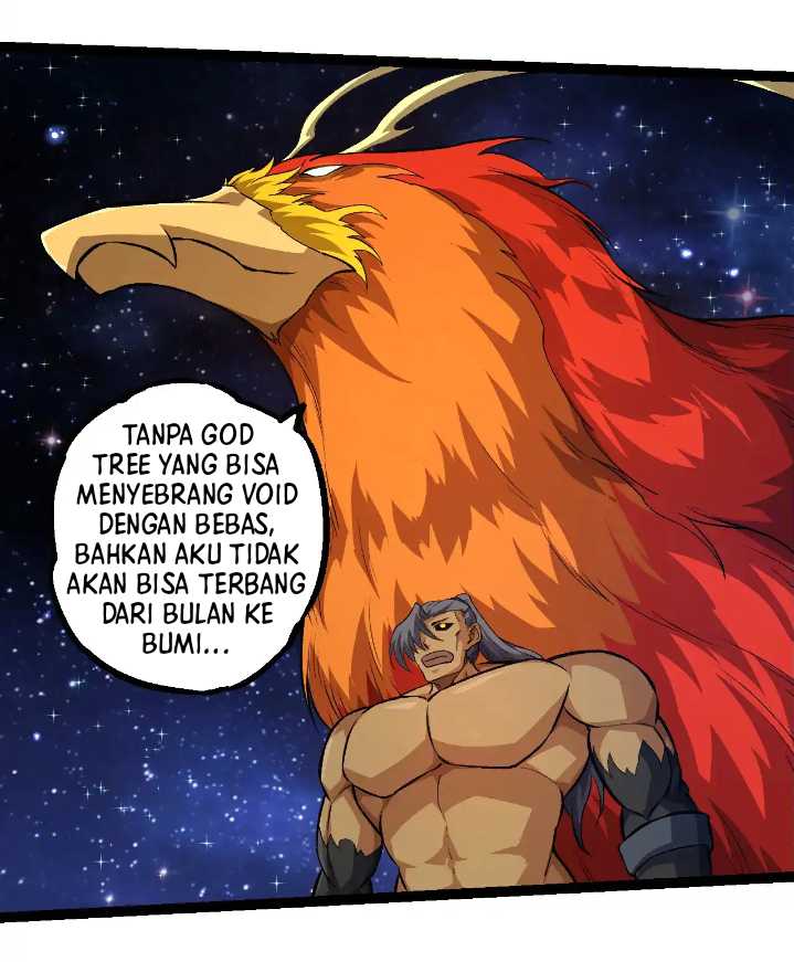 Evolution Begins With A Big Tree Chapter 272 - halaman 21
