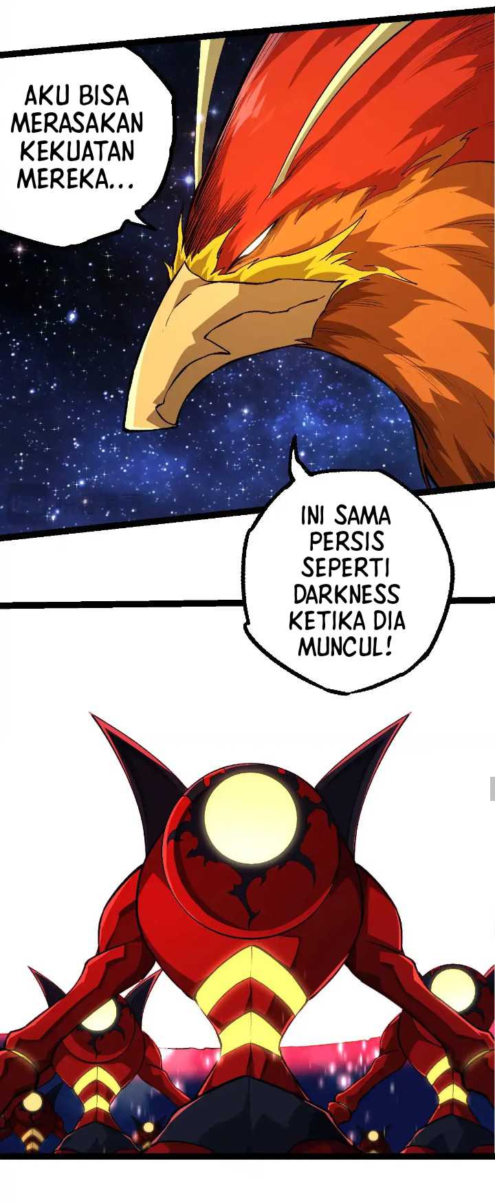 Evolution Begins With A Big Tree Chapter 272 - halaman 22