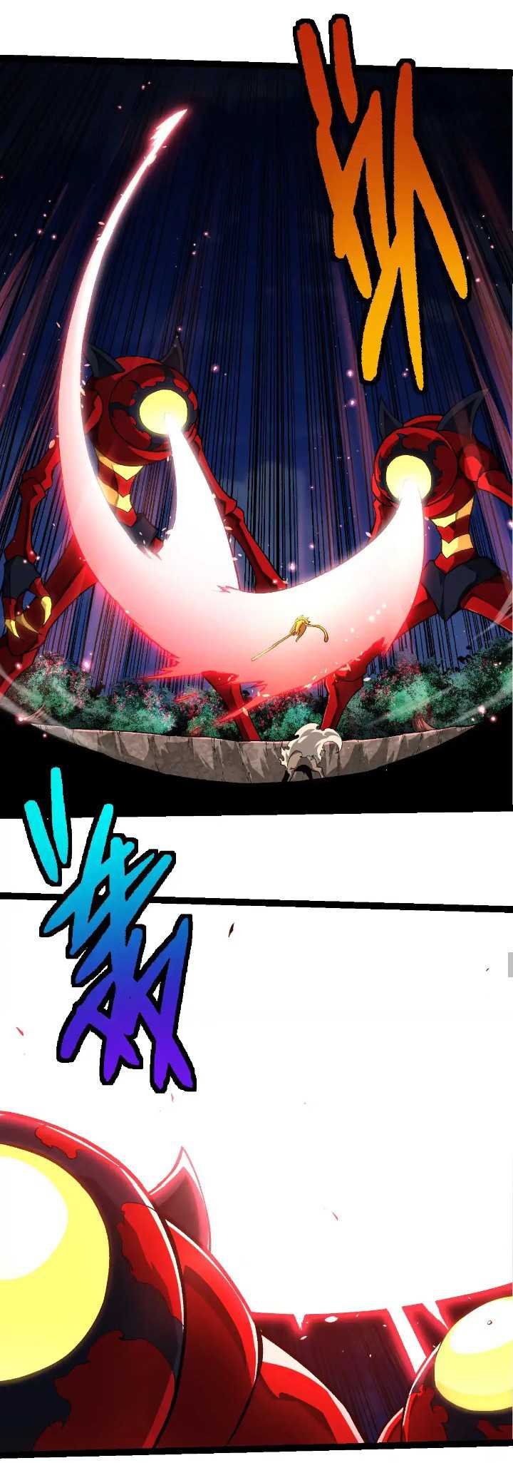 Evolution Begins With A Big Tree Chapter 272 - halaman 35