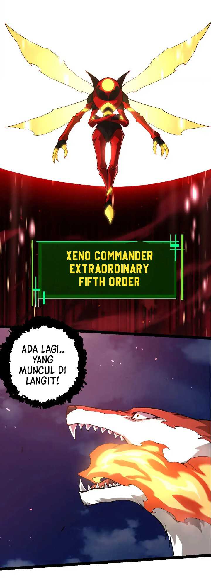 Evolution Begins With A Big Tree Chapter 272 - halaman 51