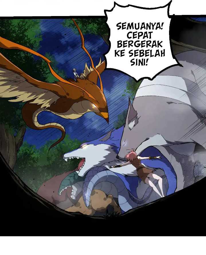 Evolution Begins With A Big Tree Chapter 273 - halaman 21