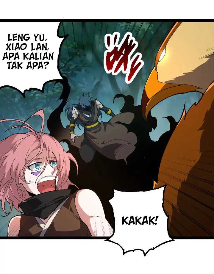 Evolution Begins With A Big Tree Chapter 273 - halaman 22
