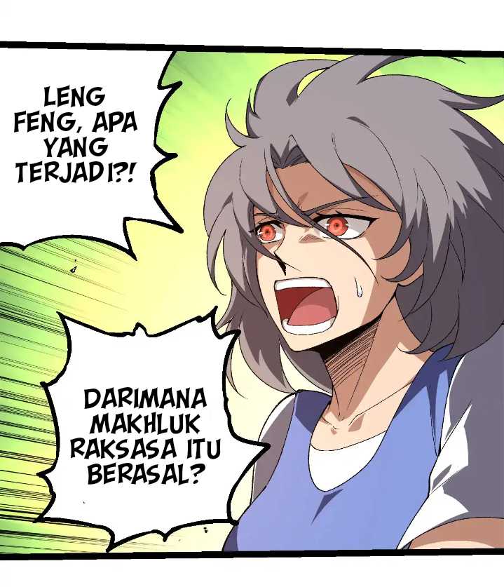 Evolution Begins With A Big Tree Chapter 273 - halaman 23