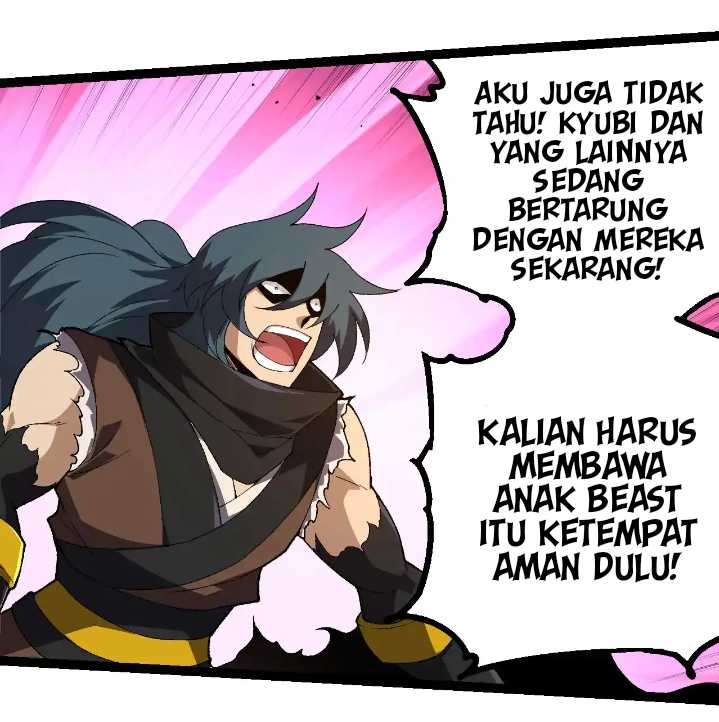 Evolution Begins With A Big Tree Chapter 273 - halaman 24