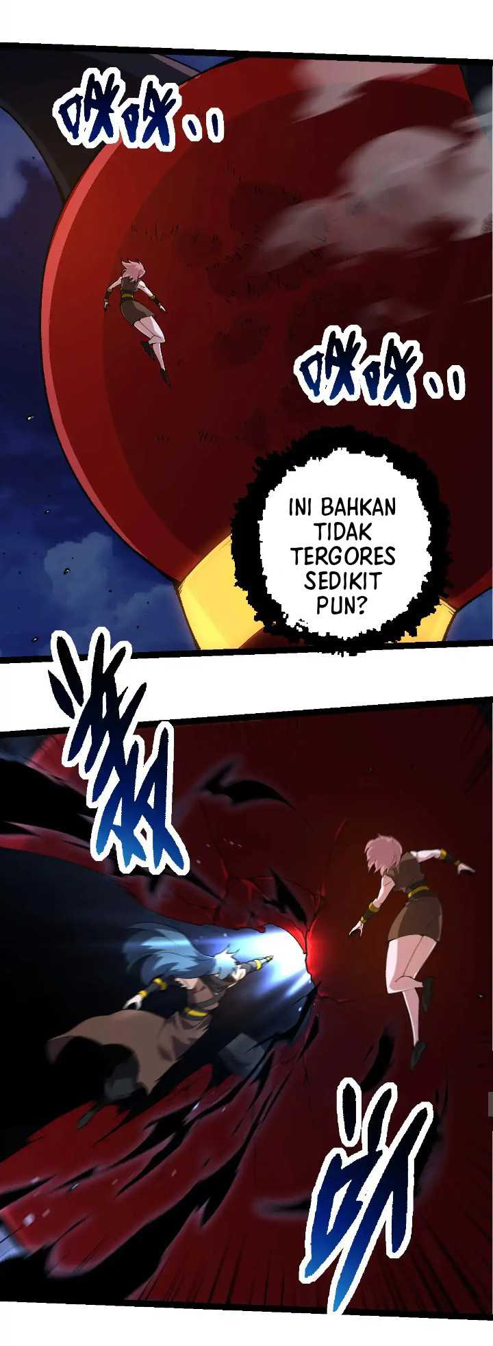 Evolution Begins With A Big Tree Chapter 273 - halaman 39