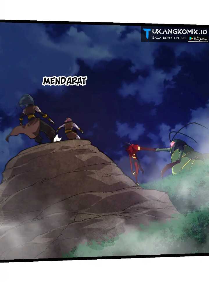Evolution Begins With A Big Tree Chapter 273 - halaman 46